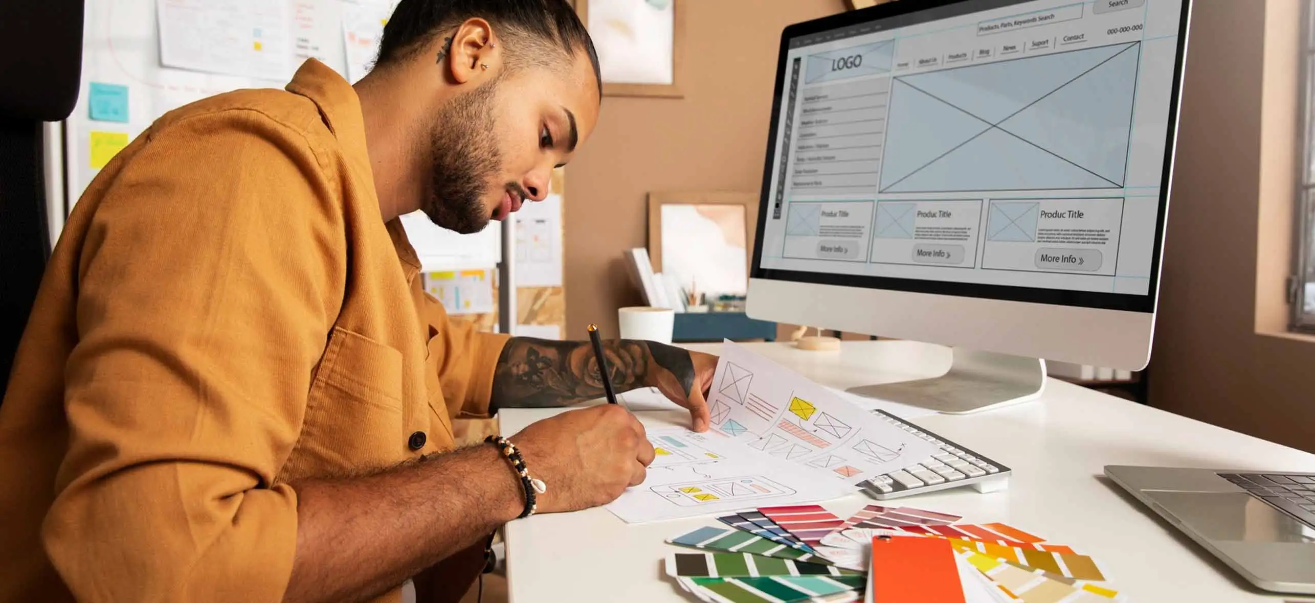graphic designing services